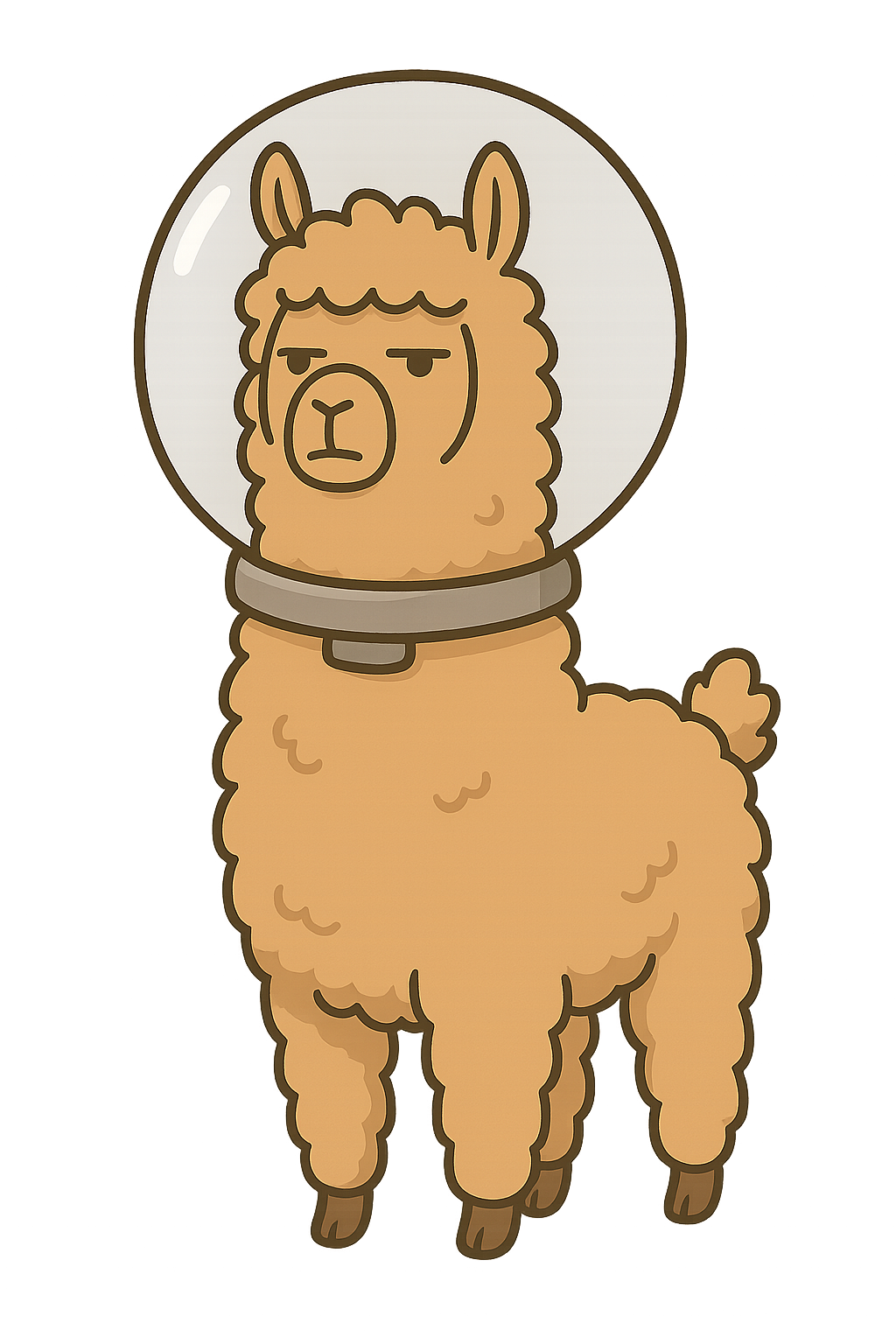 Space Llama